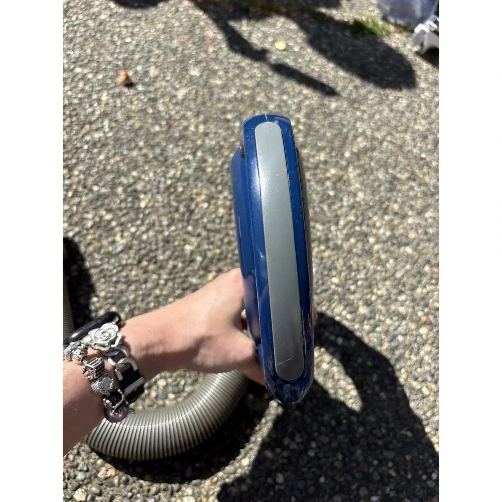 Genuine Shark NV360 UV440 NV360K UV550 HANDLE WITH HOSE TUBE ASSEMBLY‎ Blue